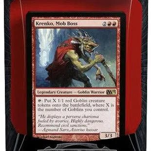 Magic: The Gathering [Magic 2013 | M13] - Mob Rule Intro Pack (Theme Deck) - Image 2