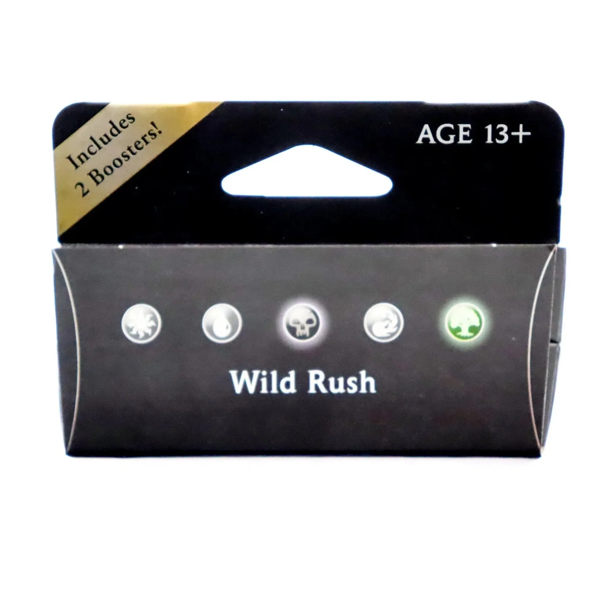 Magic: The Gathering [Magic 2013 | M13] - Wild Rush Intro Pack (Theme Deck) - Image 3