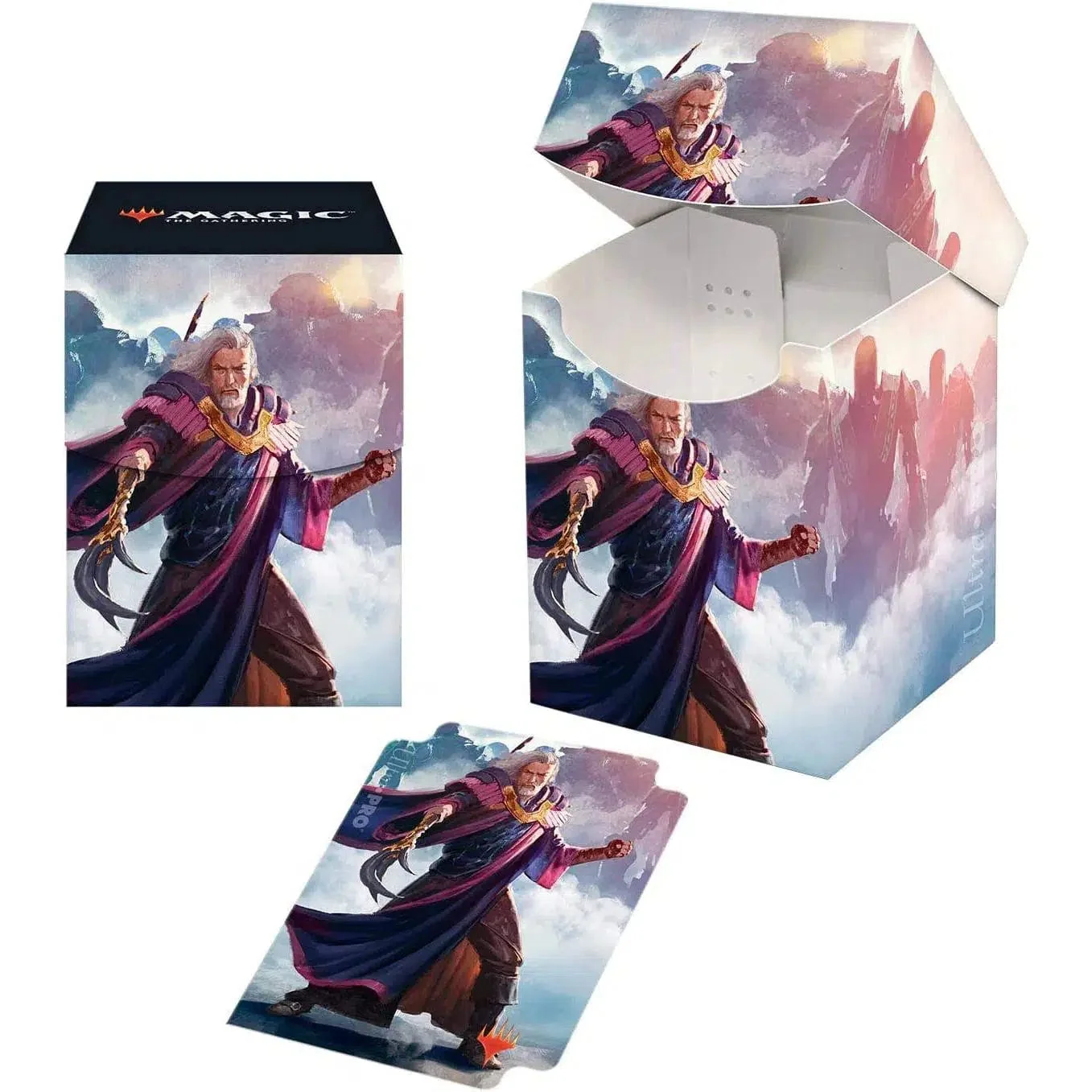 Magic: The Gathering [Modern Horizons] - Urza, Lord High Artificer Deck Box - Ultra PRO - Image 2