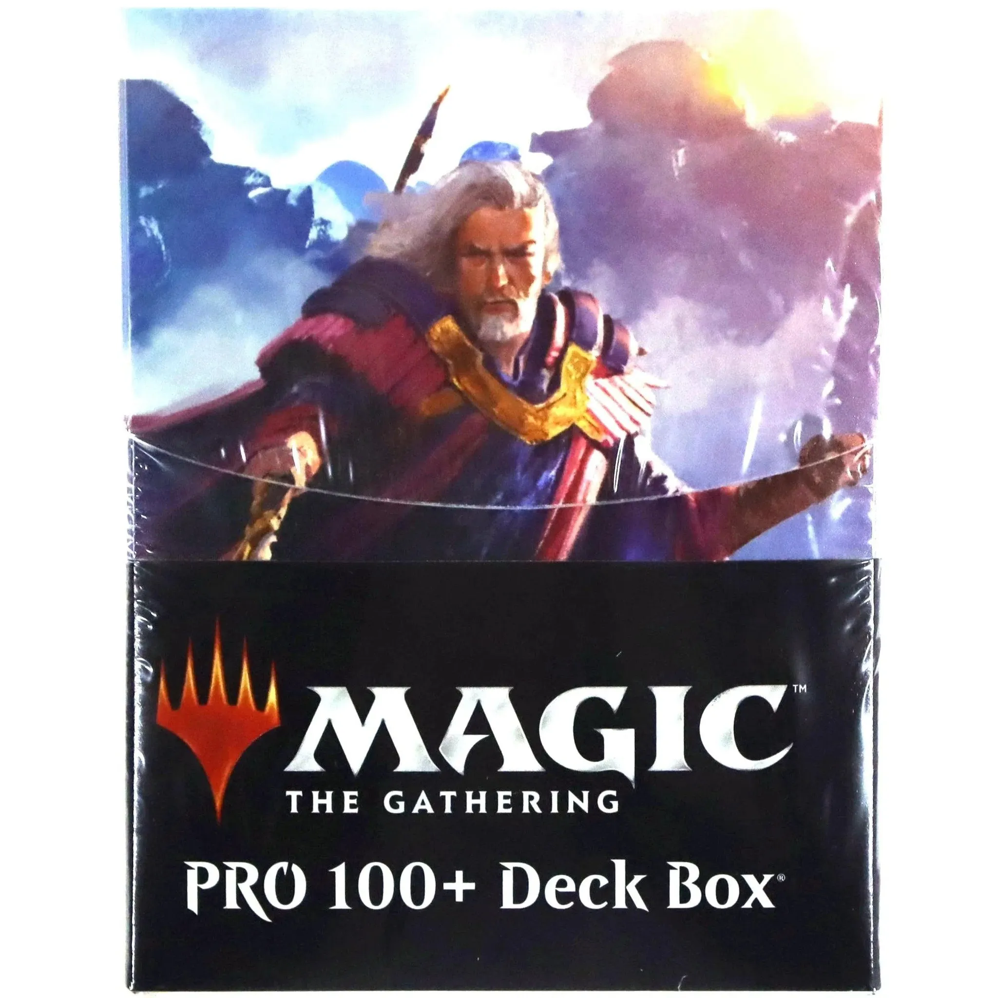 Magic: The Gathering [Modern Horizons] - Urza, Lord High Artificer Deck Box - Ultra PRO - Image 3
