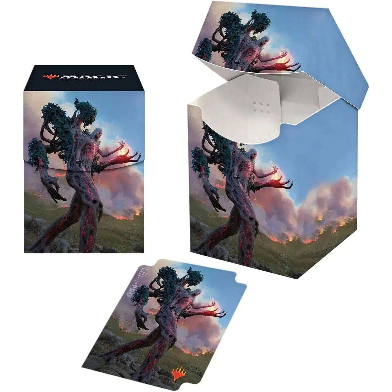 Magic: The Gathering [Modern Horizons] - Wrenn and Six Deck Box - Ultra PRO - Image 2
