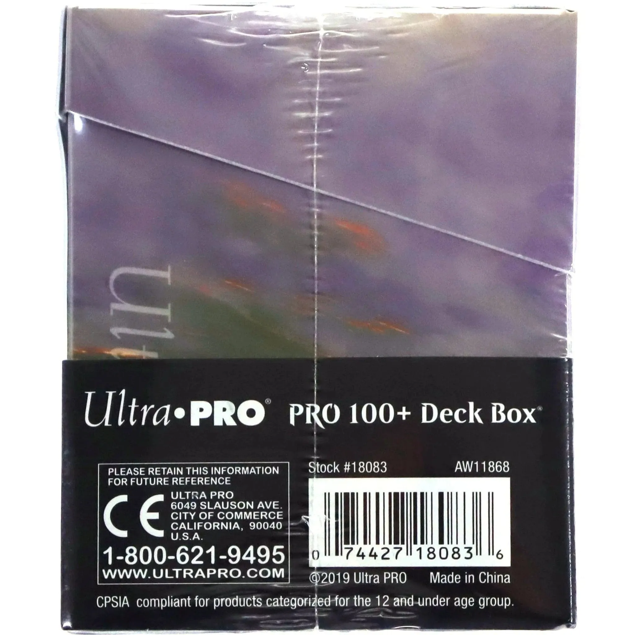 Magic: The Gathering [Modern Horizons] - Wrenn and Six Deck Box - Ultra PRO - Image 5