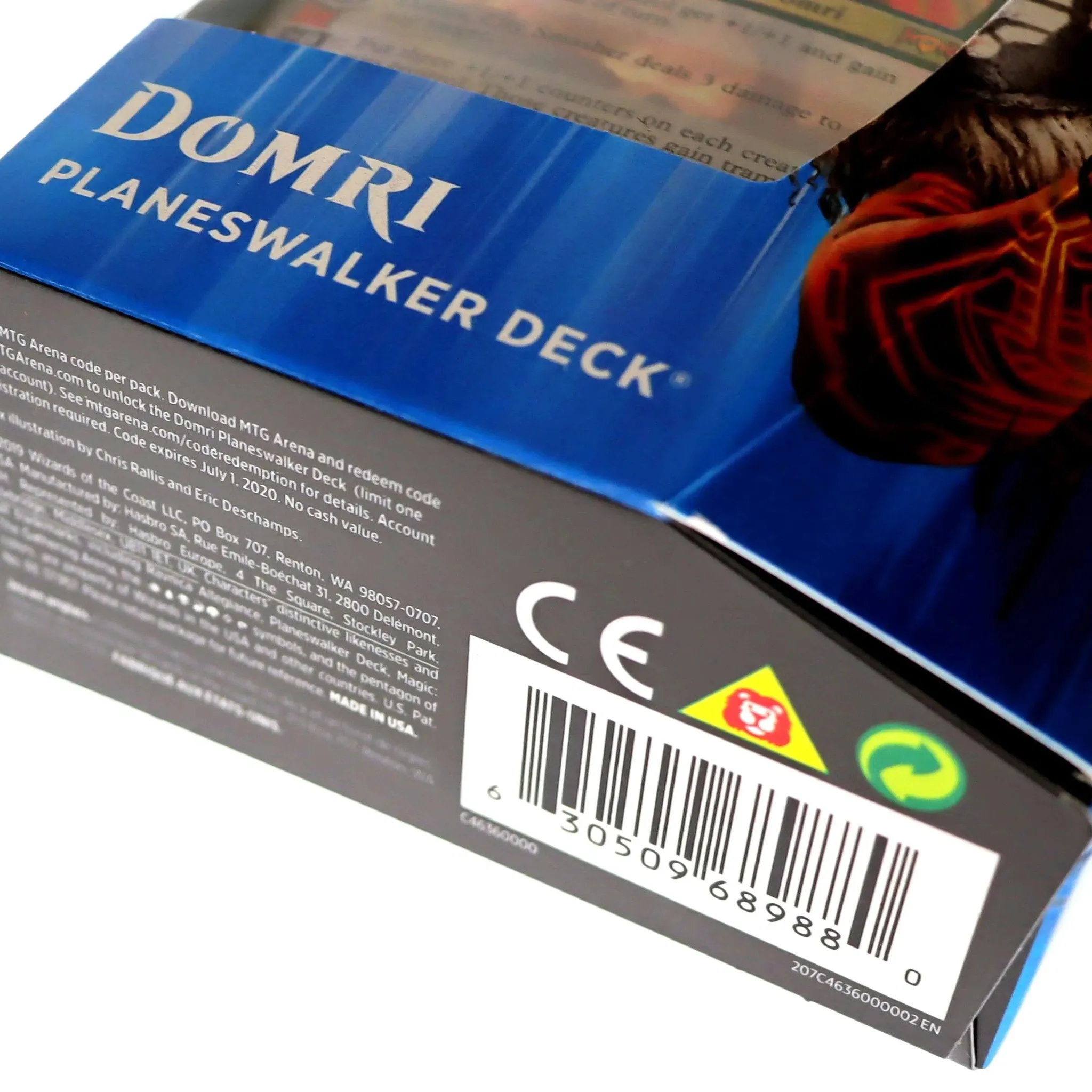 Magic: The Gathering [Ravnica Allegiance] - Domri, City Smasher Planeswalker Deck - Image 4