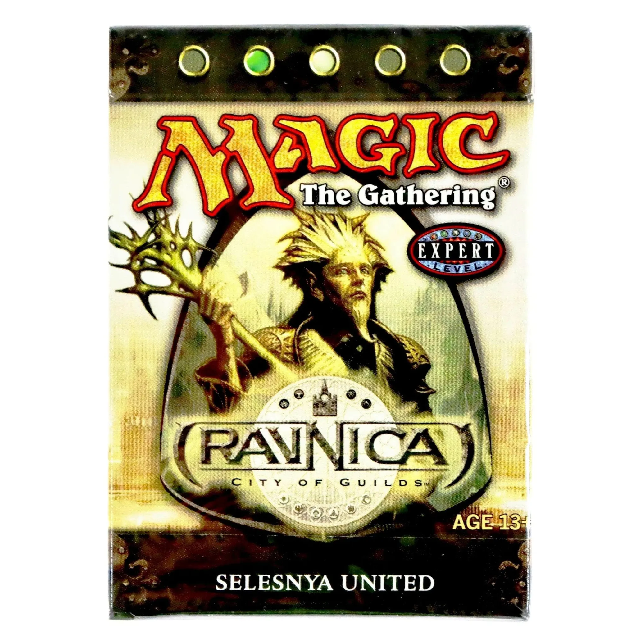 Magic: The Gathering [Ravnica: City of Guilds] - Selesnya United Theme Deck