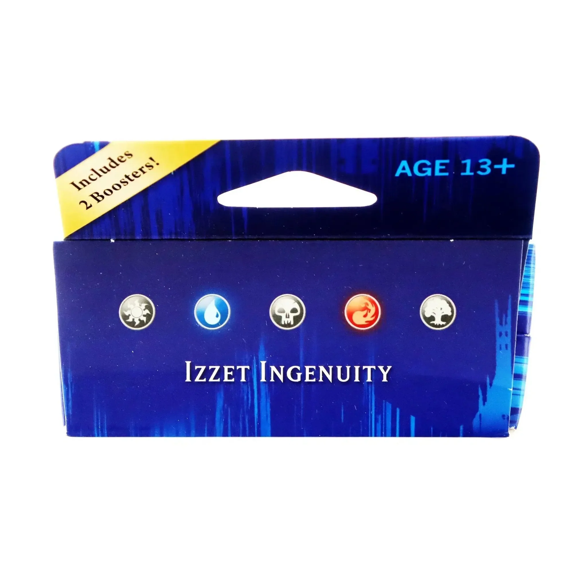 Magic: The Gathering [Return to Ravnica] - Izzet Ingenuity Intro Pack (Theme Deck) - Image 2