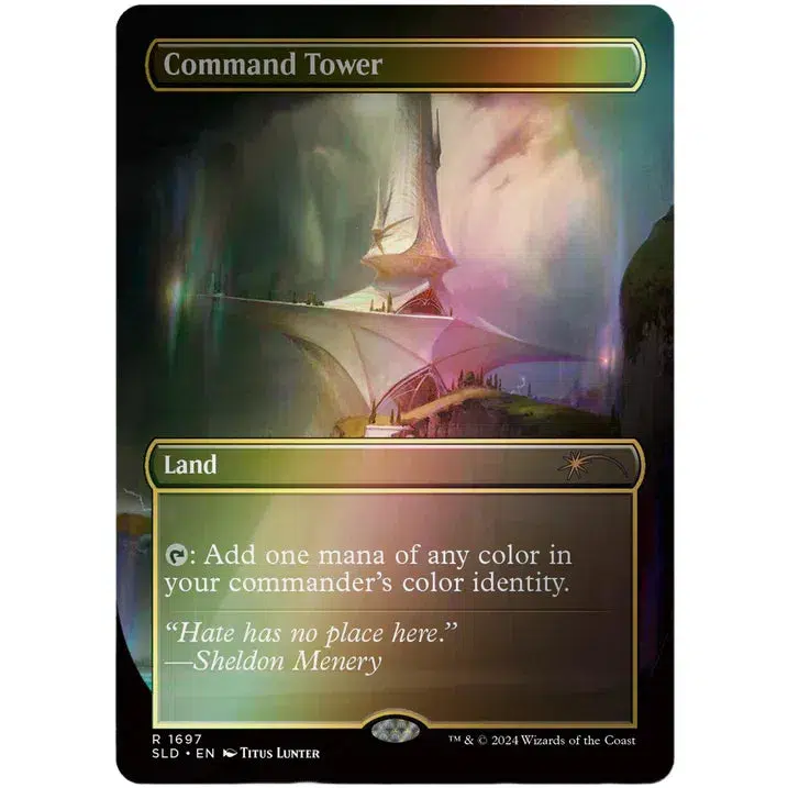 Magic: The Gathering [Secret Lair] - Sheldon's Spellbook Alternative Art Card Set (Rainbow Foil Edition) - Wizards of the Coast - Secret Lair Drop Series - Image 7