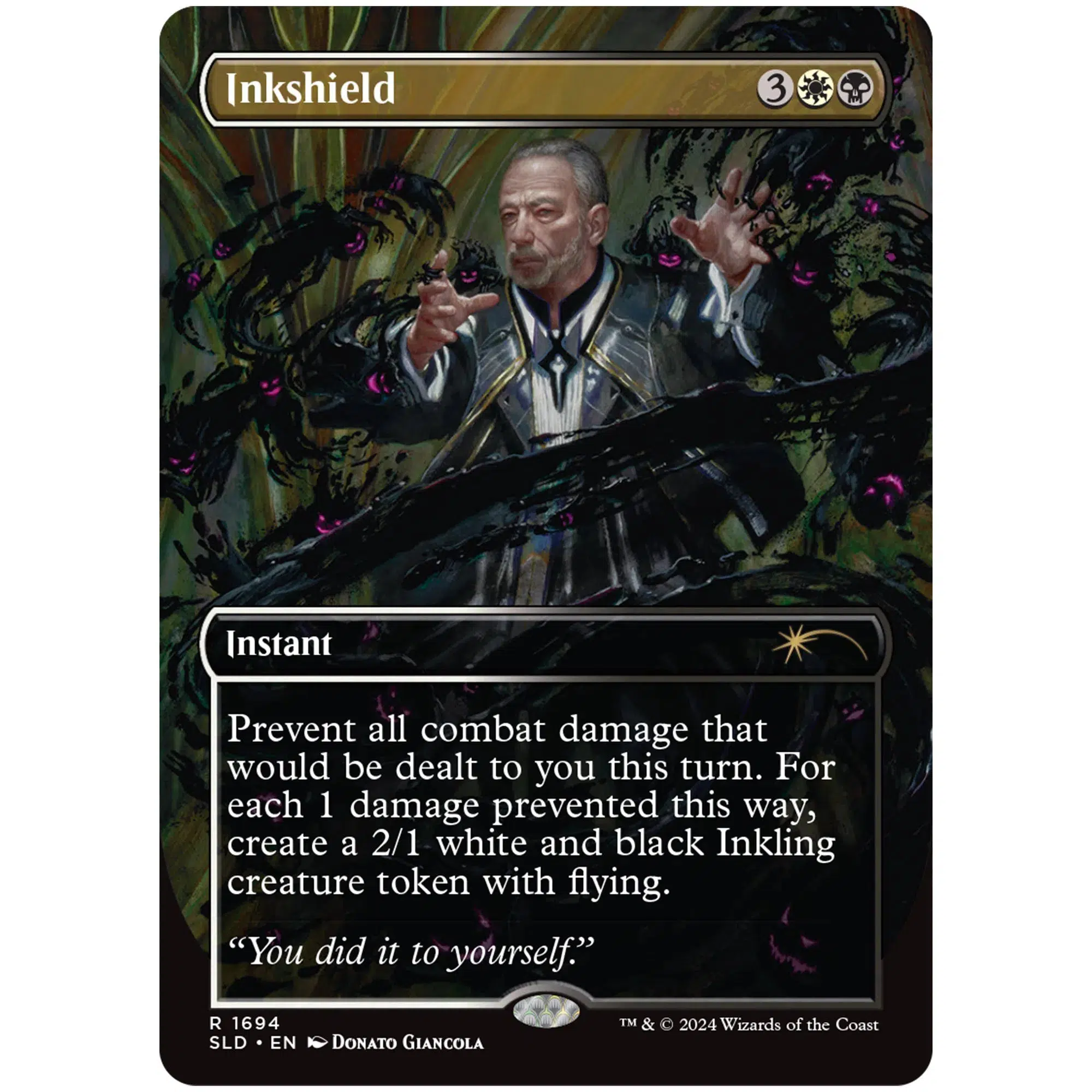Magic: The Gathering [Secret Lair] - Sheldon's Spellbook Alternative Art Card Set - Wizards of the Coast - Secret Lair Drop Series - Image 2