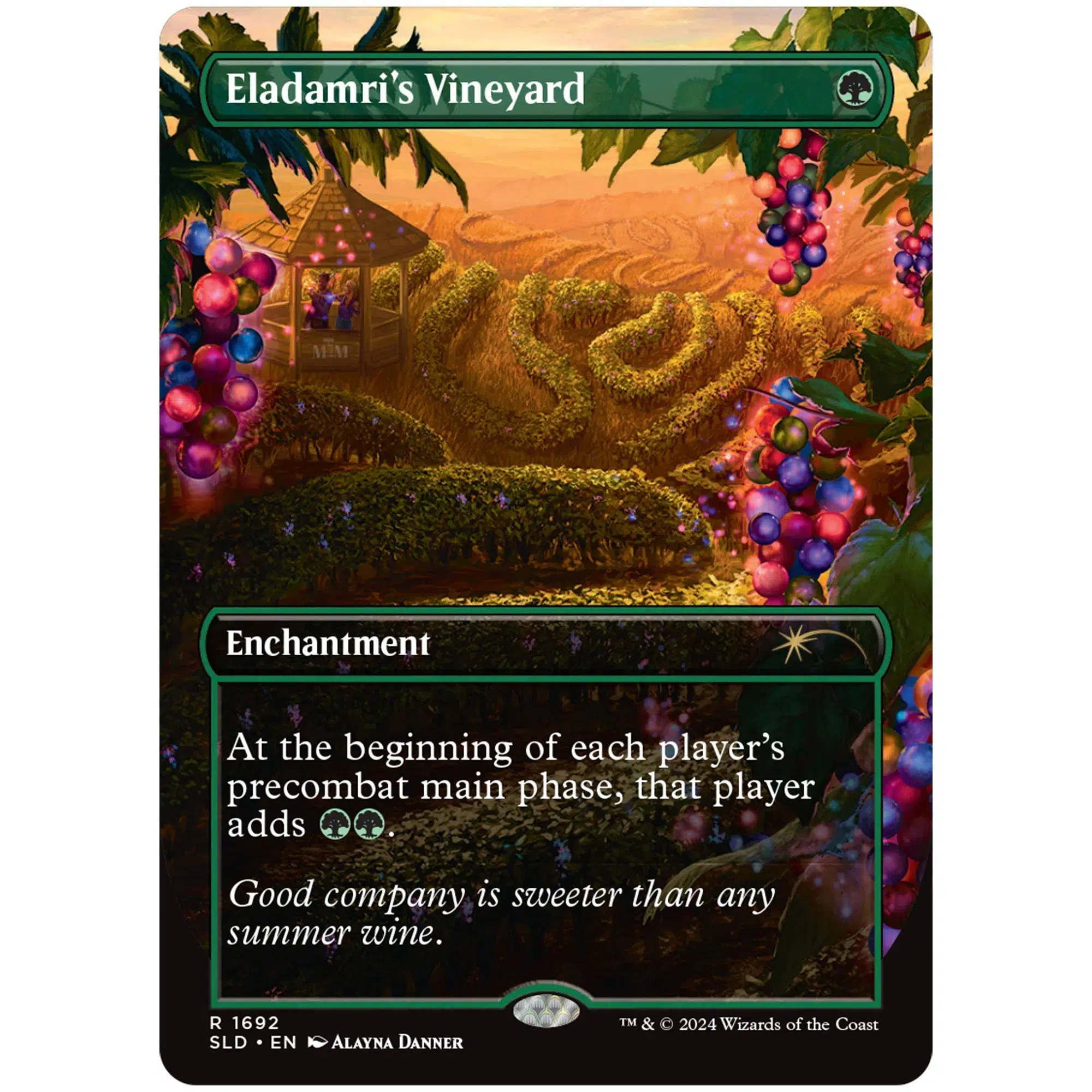 Magic: The Gathering [Secret Lair] - Sheldon's Spellbook Alternative Art Card Set - Wizards of the Coast - Secret Lair Drop Series - Image 4