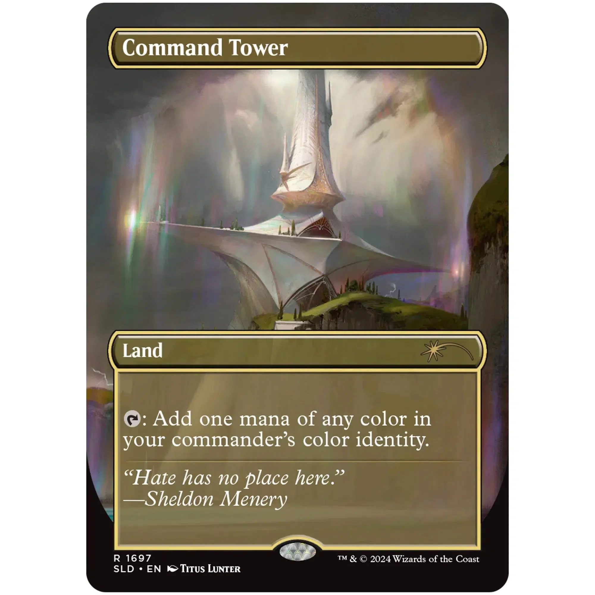 Magic: The Gathering [Secret Lair] - Sheldon's Spellbook Alternative Art Card Set - Wizards of the Coast - Secret Lair Drop Series - Image 5