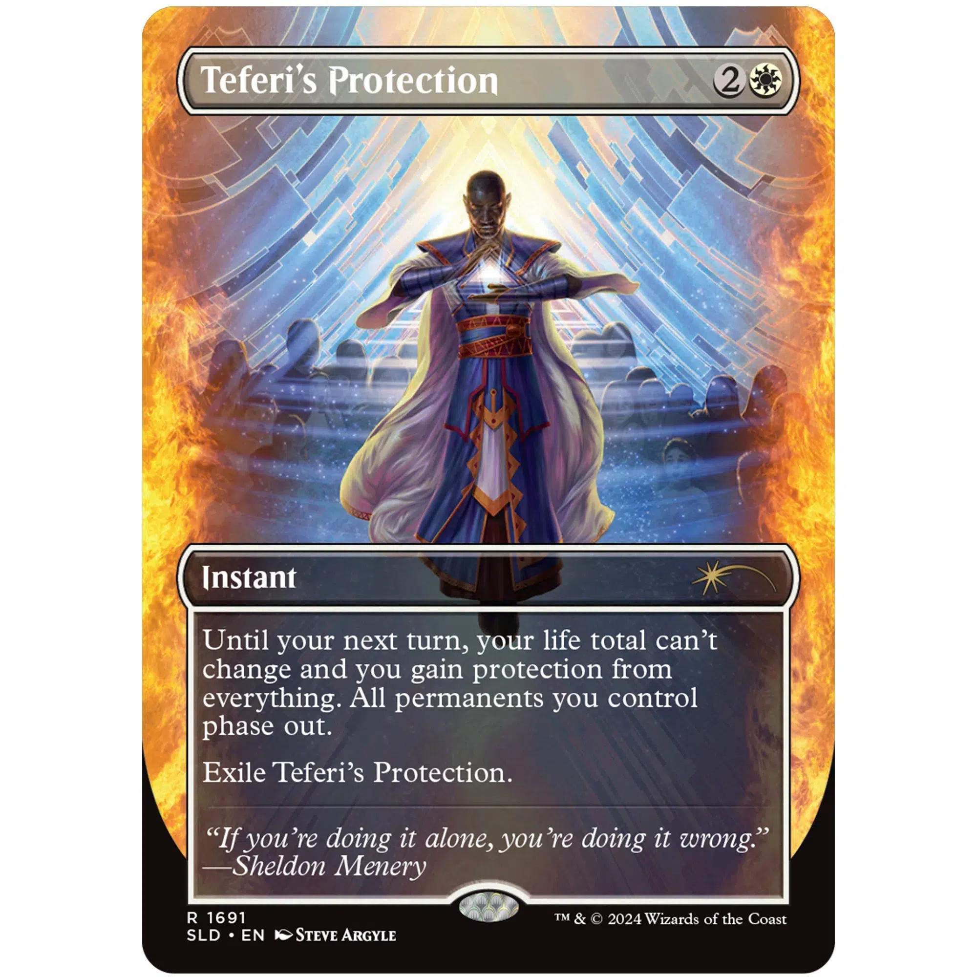 Magic: The Gathering [Secret Lair] - Sheldon's Spellbook Alternative Art Card Set - Wizards of the Coast - Secret Lair Drop Series - Image 6