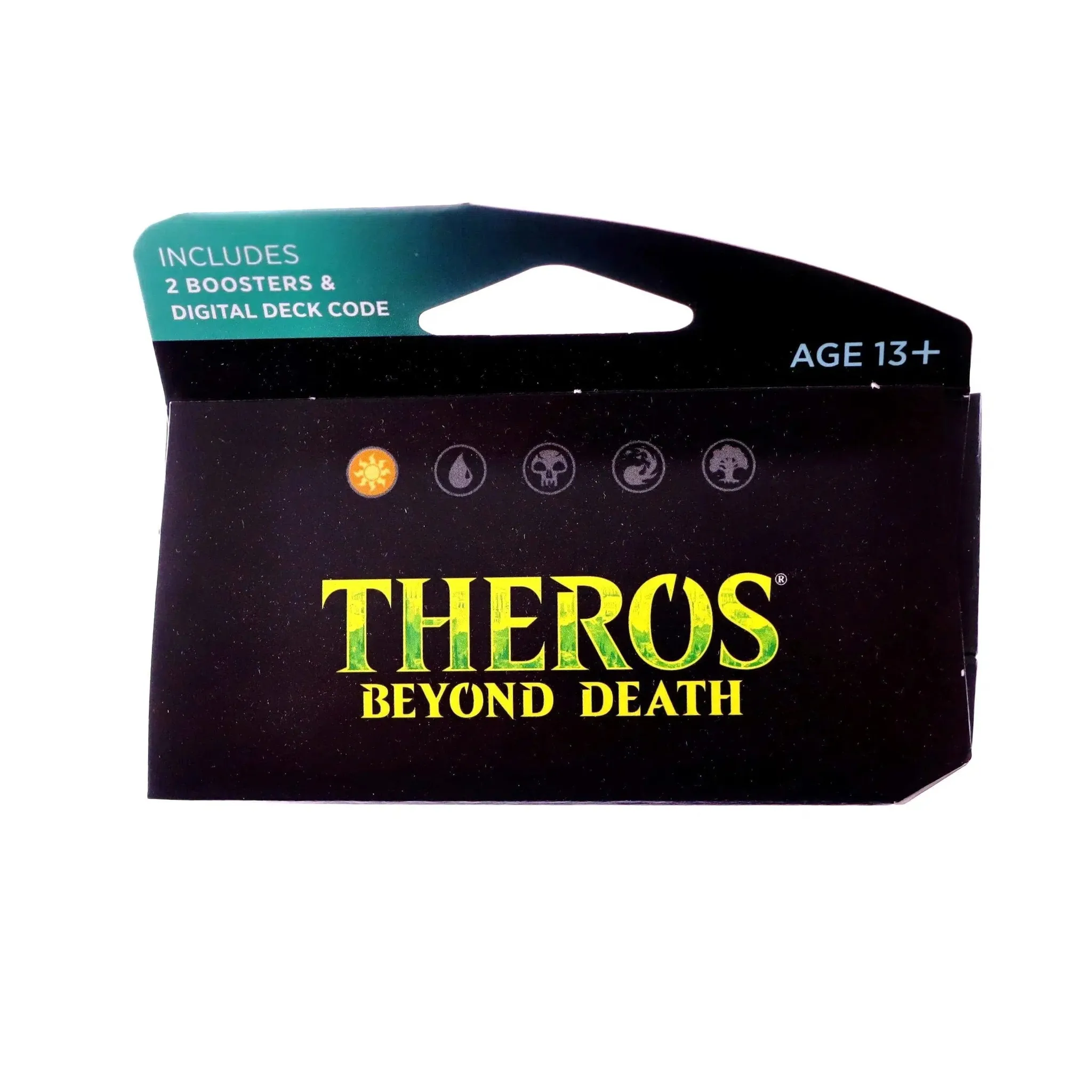 Magic: The Gathering [Theros Beyond Death] - Elspeth, Undaunted Hero Planeswalker Deck - Image 3
