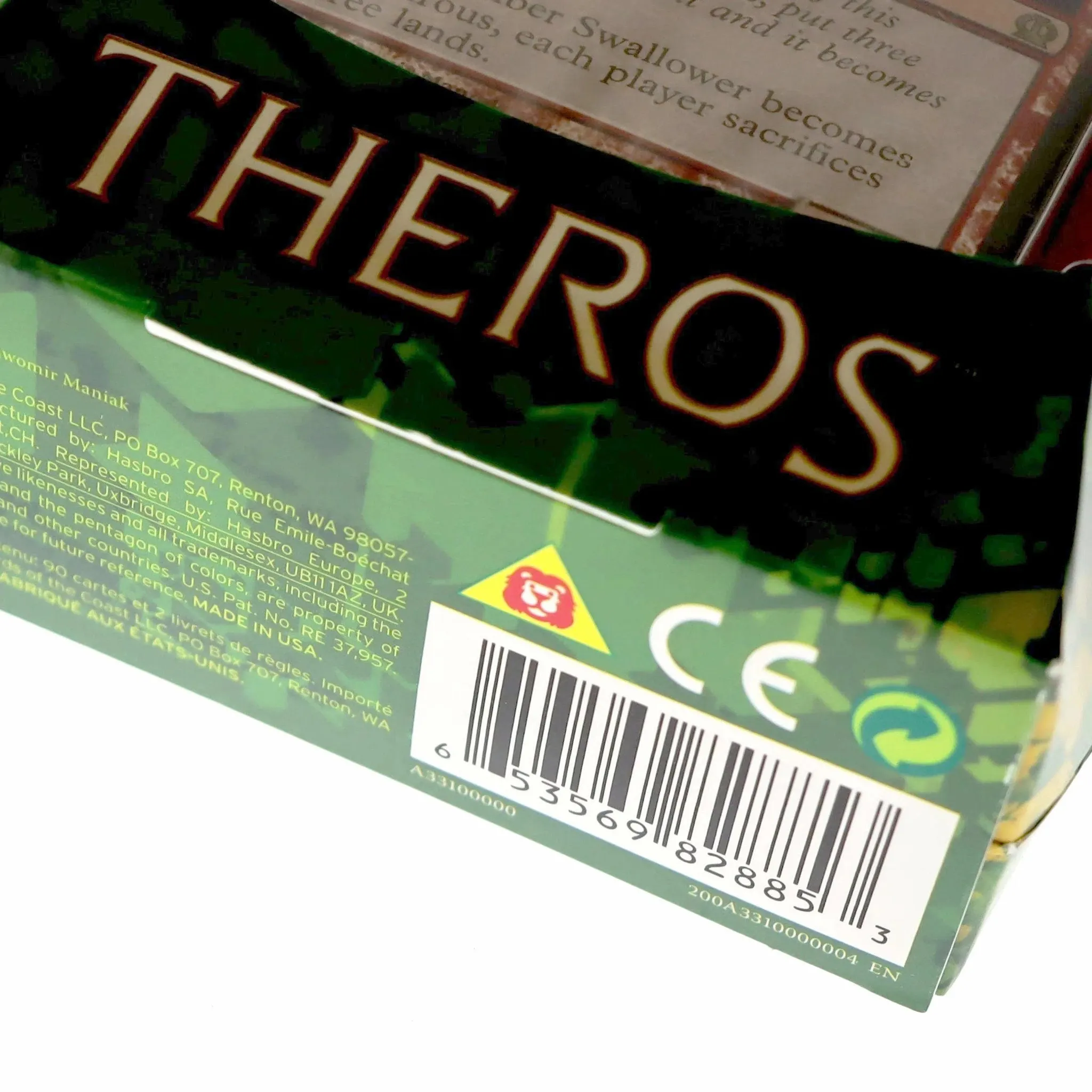 Magic: The Gathering [Theros] - Blazing Beasts of Myth Intro Pack (Theme Deck) - Image 4