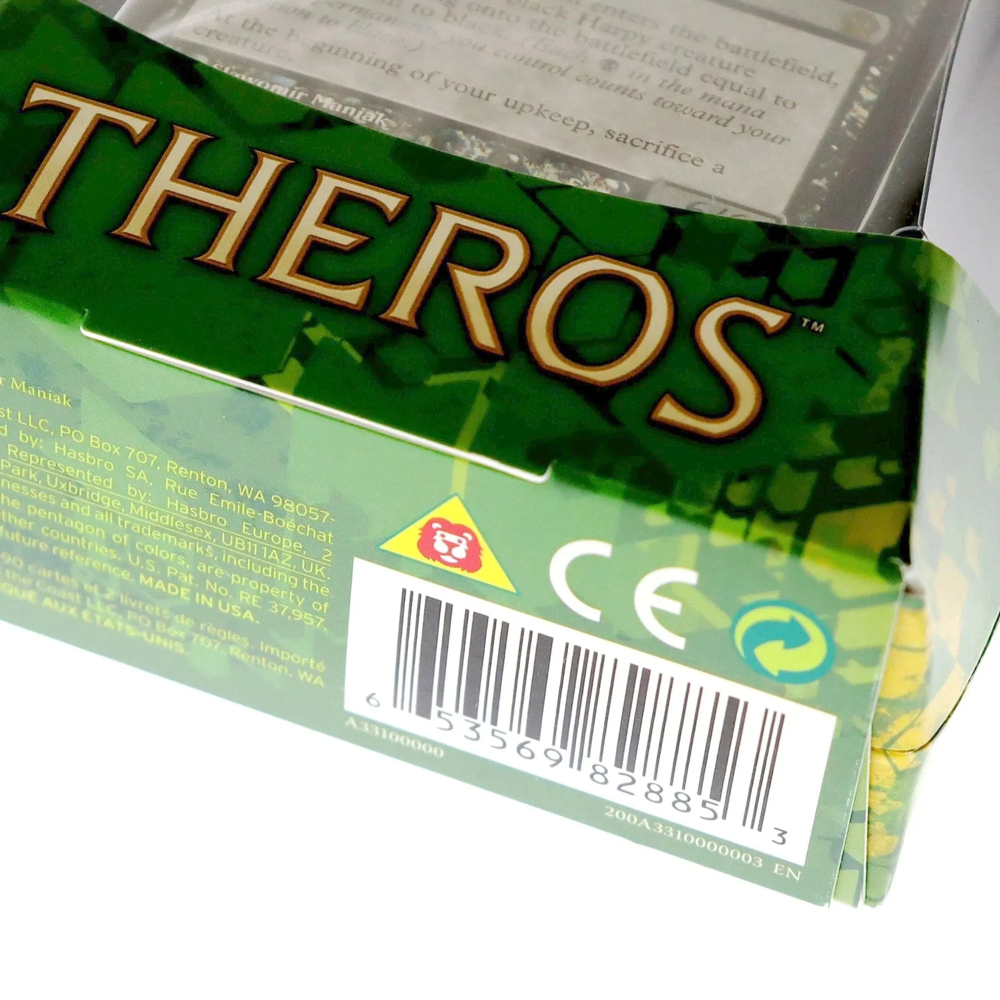 Magic: The Gathering [Theros] - Devotion to Darkness Intro Pack (Theme Deck) - Image 4