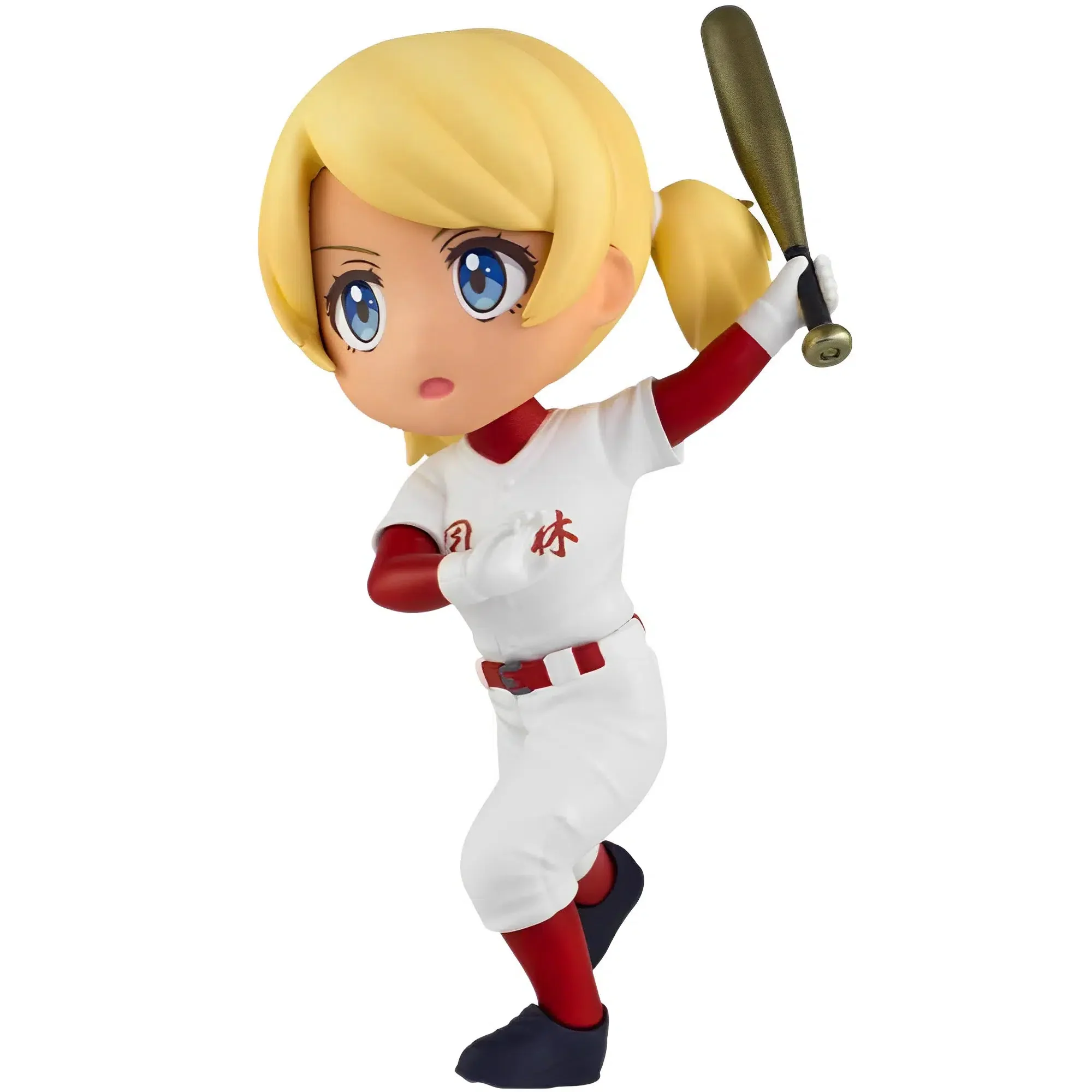 MAJOR 2nd - Anita Kabashima Mini Figure - Plum