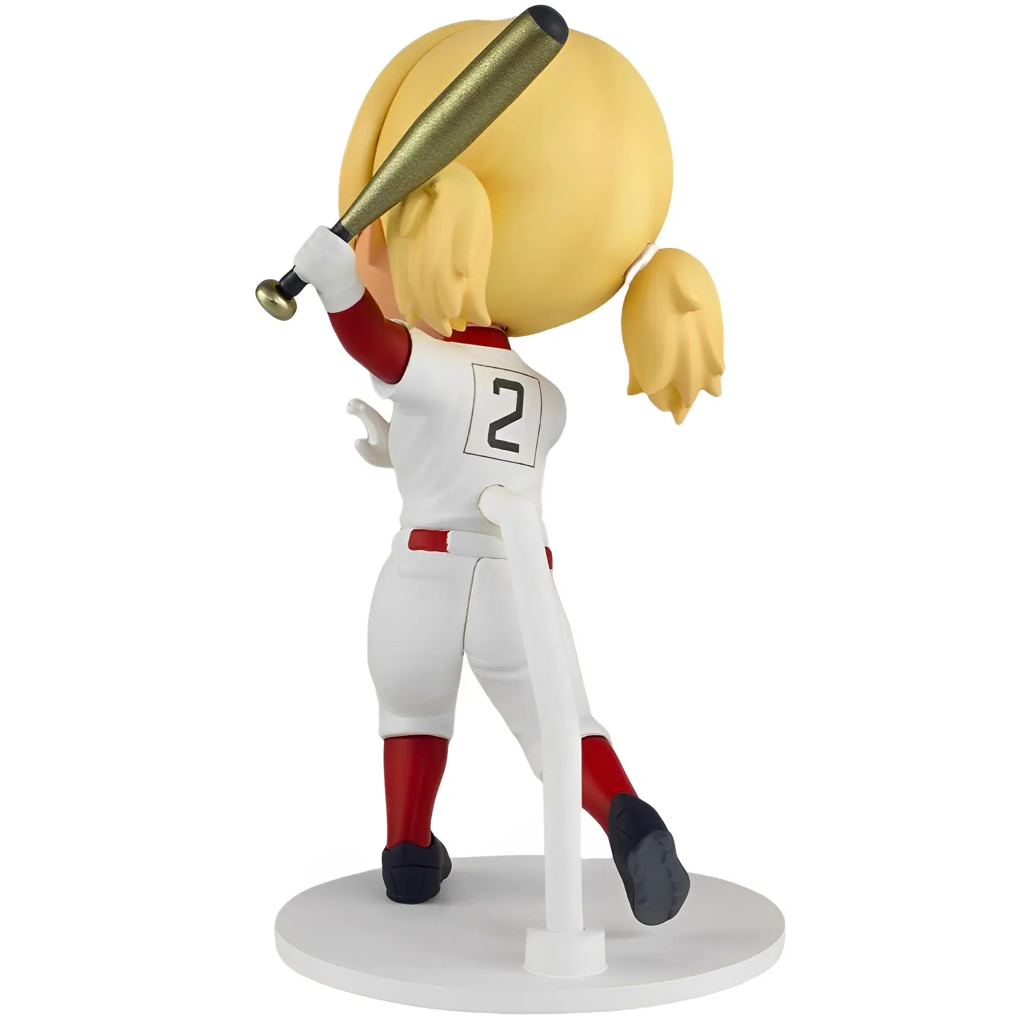 MAJOR 2nd - Anita Kabashima Mini Figure - Plum - Image 2