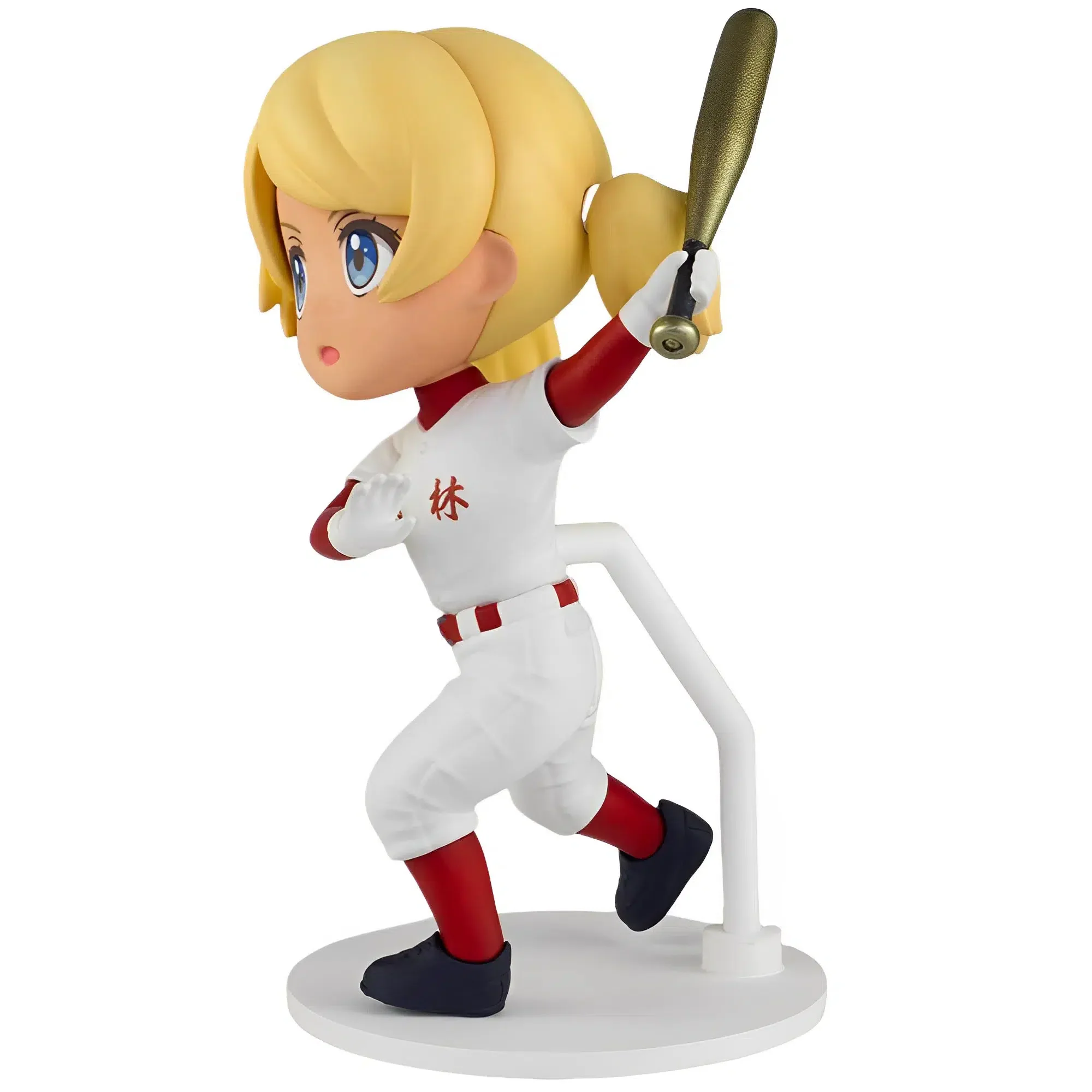 MAJOR 2nd - Anita Kabashima Mini Figure - Plum - Image 3