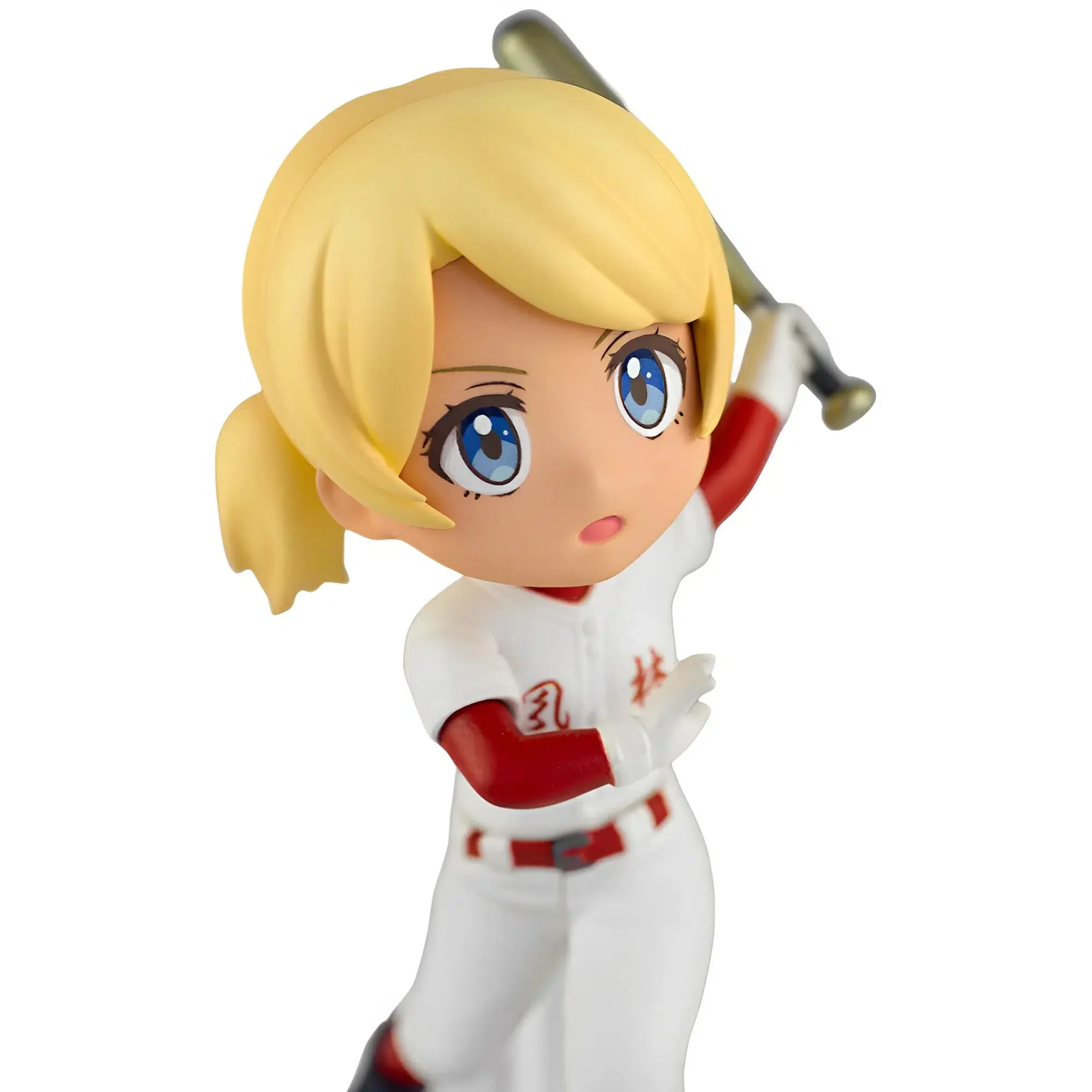 MAJOR 2nd - Anita Kabashima Mini Figure - Plum - Image 4