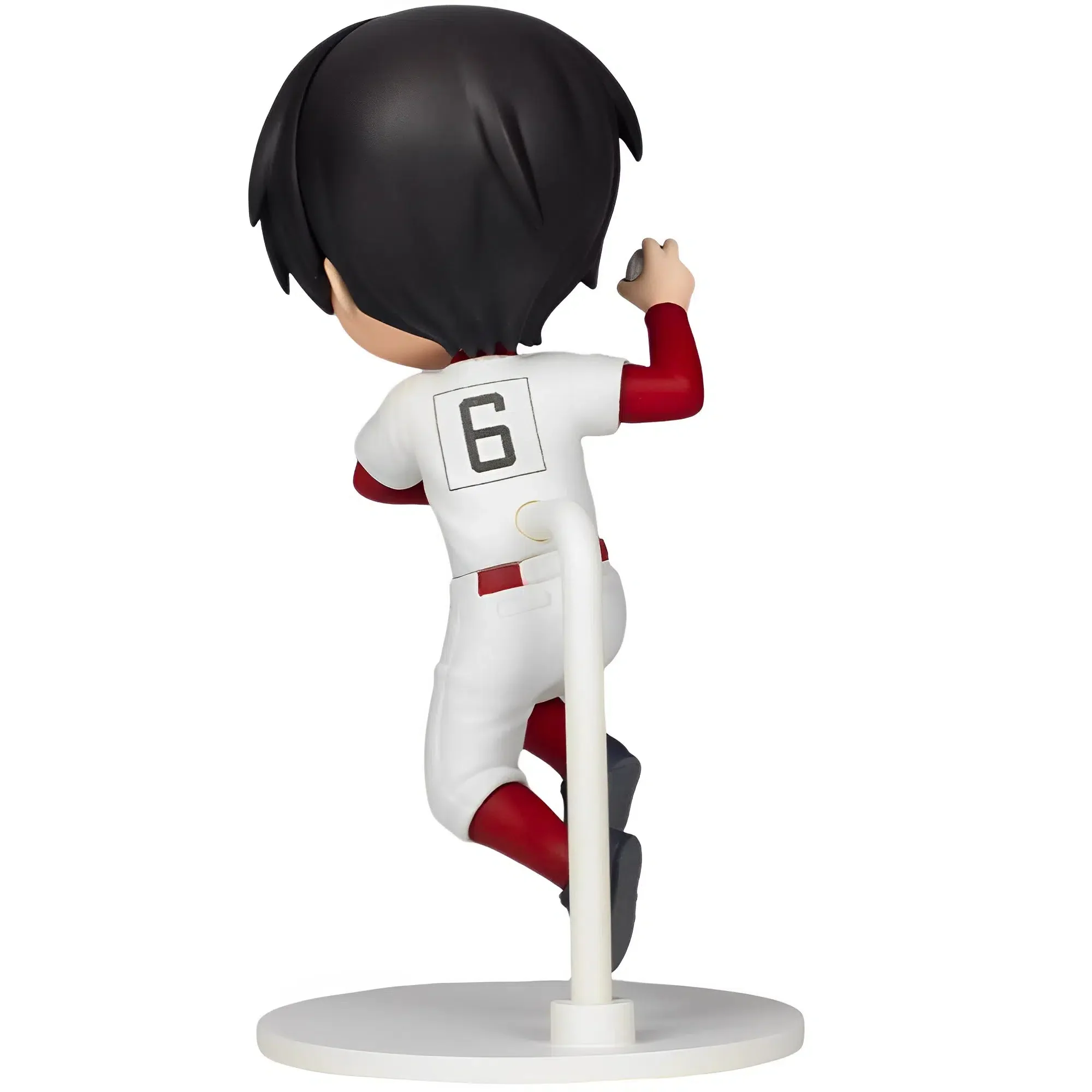 MAJOR 2nd - Tao Sagara Mini Figure - Plum - Image 2