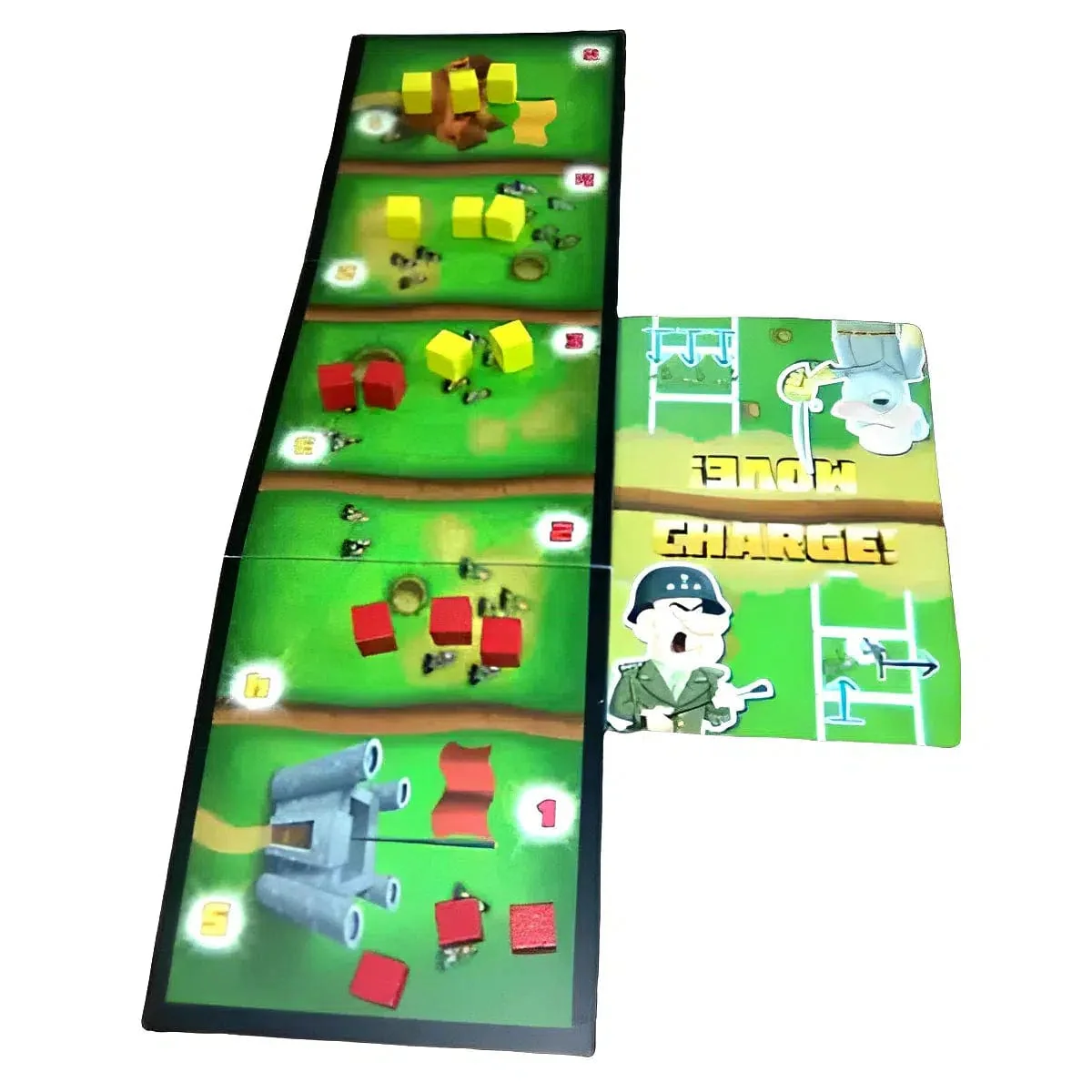 Major General: Duel of Time - Card Game - APE Games - Image 3