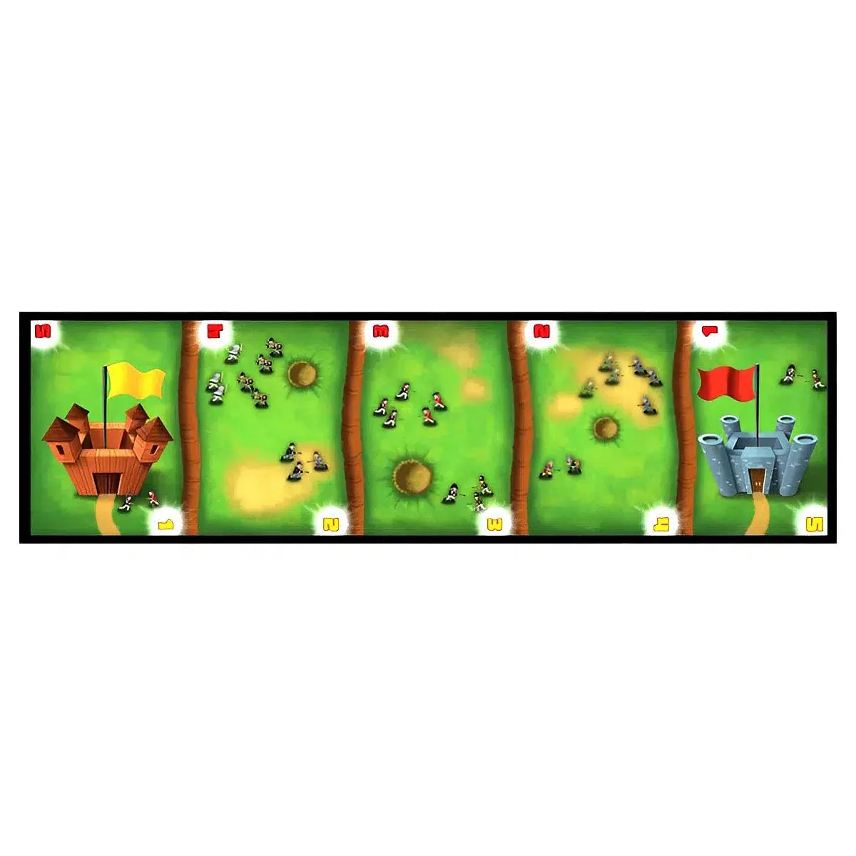 Major General: Duel of Time - Card Game - APE Games - Image 4