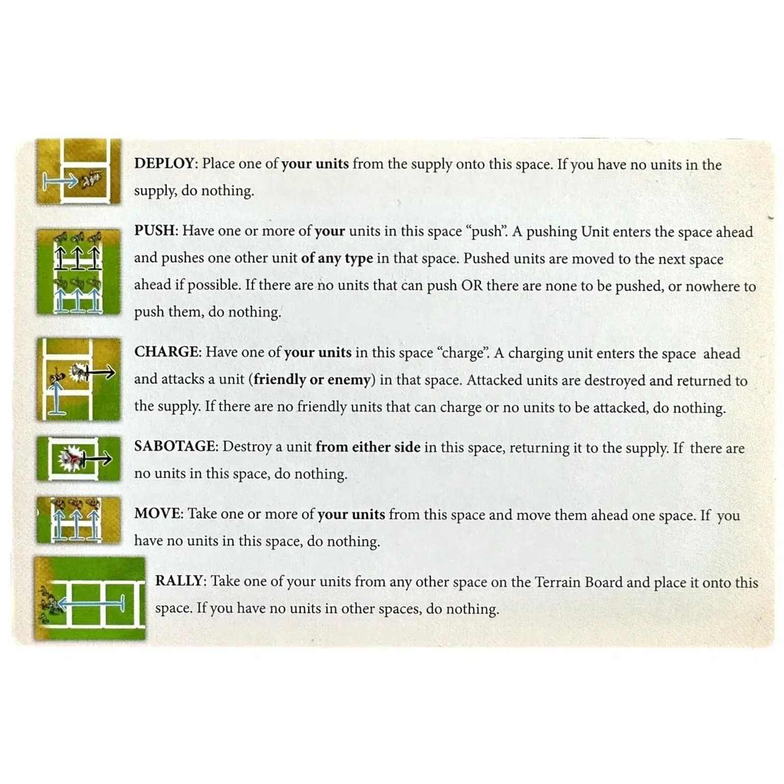 Major General: Duel of Time - Card Game - APE Games - Image 5