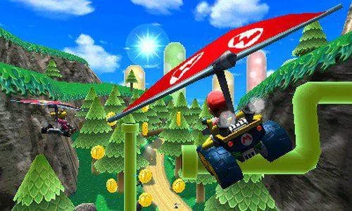 Mario Kart 7 - Nintendo 3DS - Image 12