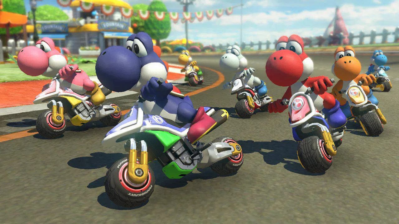 Mario Kart 8 Deluxe - Nintendo Switch - Image 3