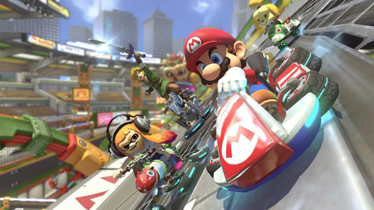 Mario Kart 8 Deluxe - Nintendo Switch - Image 5