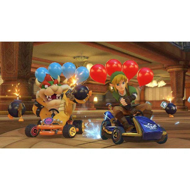 Mario Kart 8 Deluxe + Super Mario Party Double Pack - Nintendo Switch - Image 7