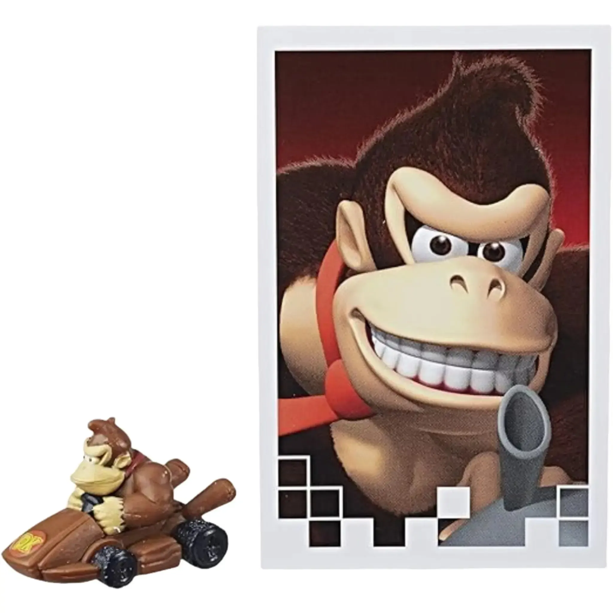 Mario Kart [Monopoly Gamer] - Kart Racer Figure Power Pack Blind Bag - Hasbro - (2018) - Image 3