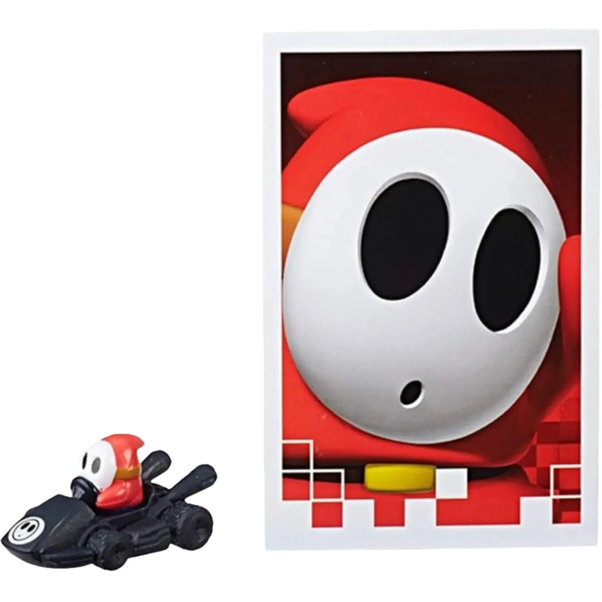 Mario Kart [Monopoly Gamer] - Kart Racer Figure Power Pack Blind Bag - Hasbro - (2018) - Image 8