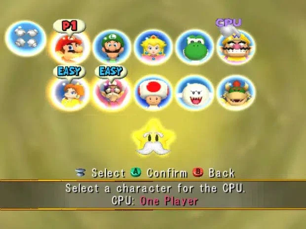 Mario Party 5 - Nintendo GameCube - Image 11