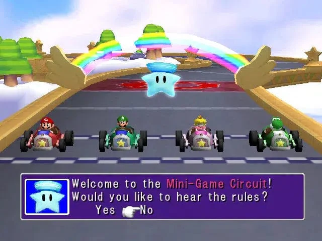 Mario Party 5 - Nintendo GameCube - Image 3