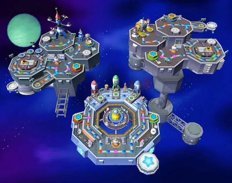 Mario Party 5 - Nintendo GameCube - Image 5