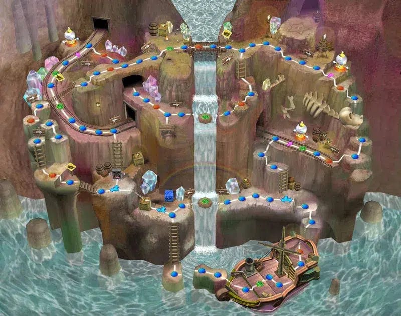Mario Party 5 - Nintendo GameCube - Image 6