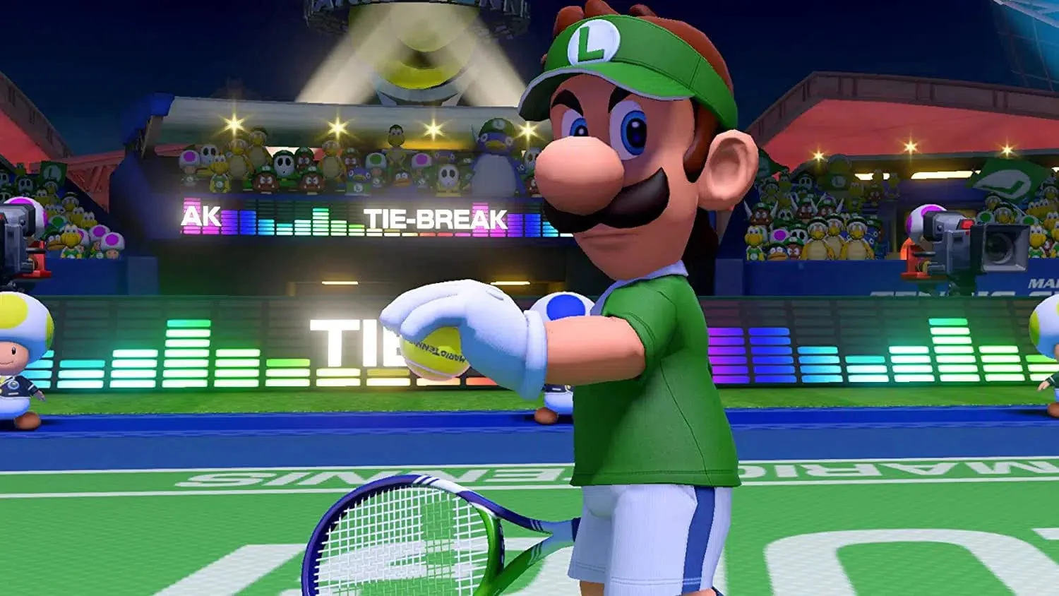 Mario Tennis: Aces - Nintendo Switch - Image 5