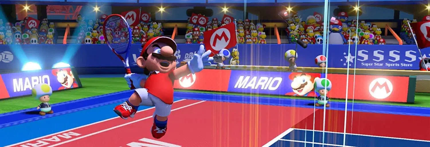 Mario Tennis: Aces - Nintendo Switch - Image 9