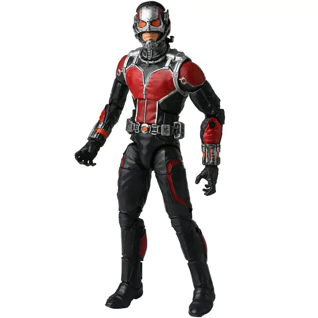 Marvel - Ant-Man Action Figure (6") - Hasbro - Marvel Legends Infinite Series [Build a Figure: Ultron] - Image 2