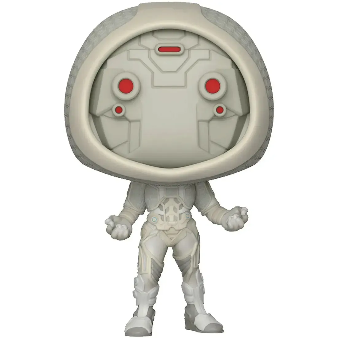Marvel [Ant-Man and the Wasp] - Ghost Bobble-Head Figure (3.75") - Funko - Pop! Series (342) - Image 2