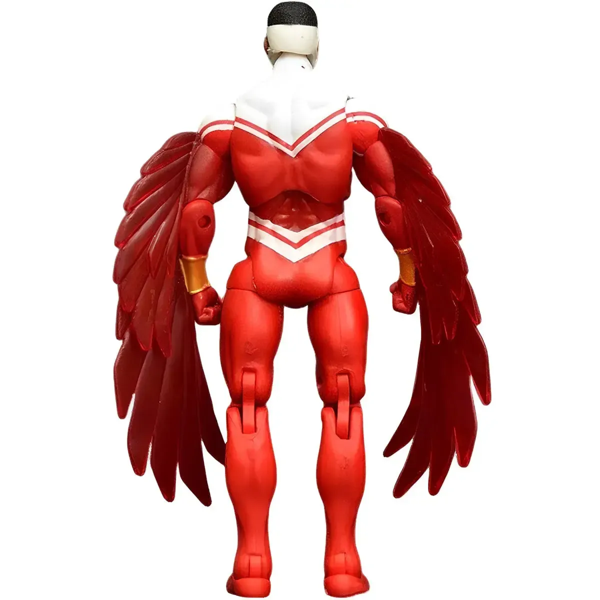 Marvel: Avengers Assemble - Sky Attack Falcon Action Figure (3.5") - Hasbro - S.H.I.E.L.D Gear Series - Image 5