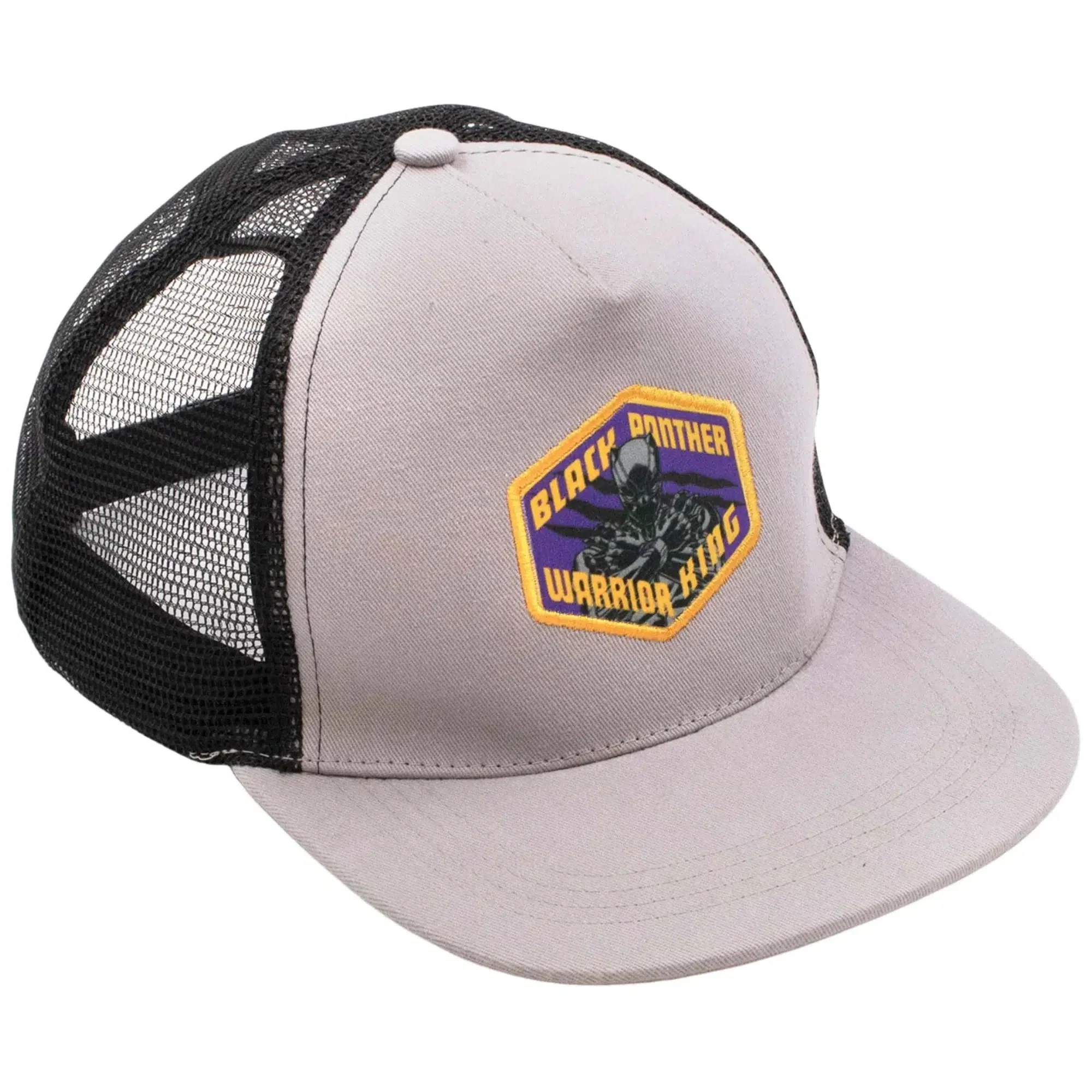 Marvel: Avengers - Black Panther Collector's Gift Box Set (Vibranium Edition) - Culturefly - Molded Mug, Embroidered Patch, Wristband, Patch Hat, Metal Comic Cover Card - Image 6