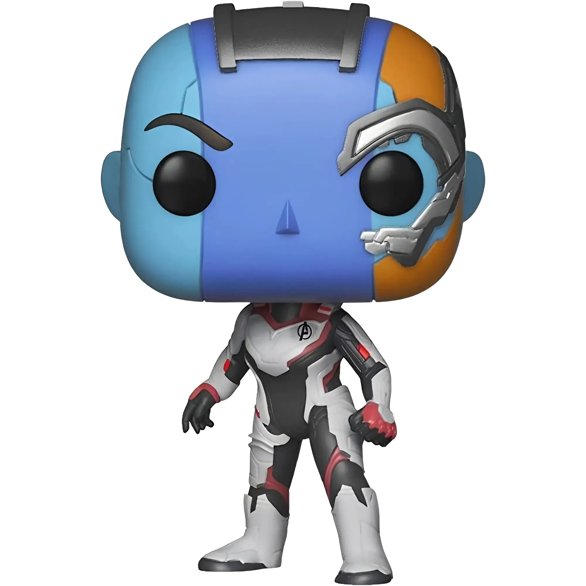 Marvel [Avengers: Endgame] - Quantum Suit Nebula Bobble-Head Figure (3.75") - Funko - Pop! Animation Series (456) - Image 2