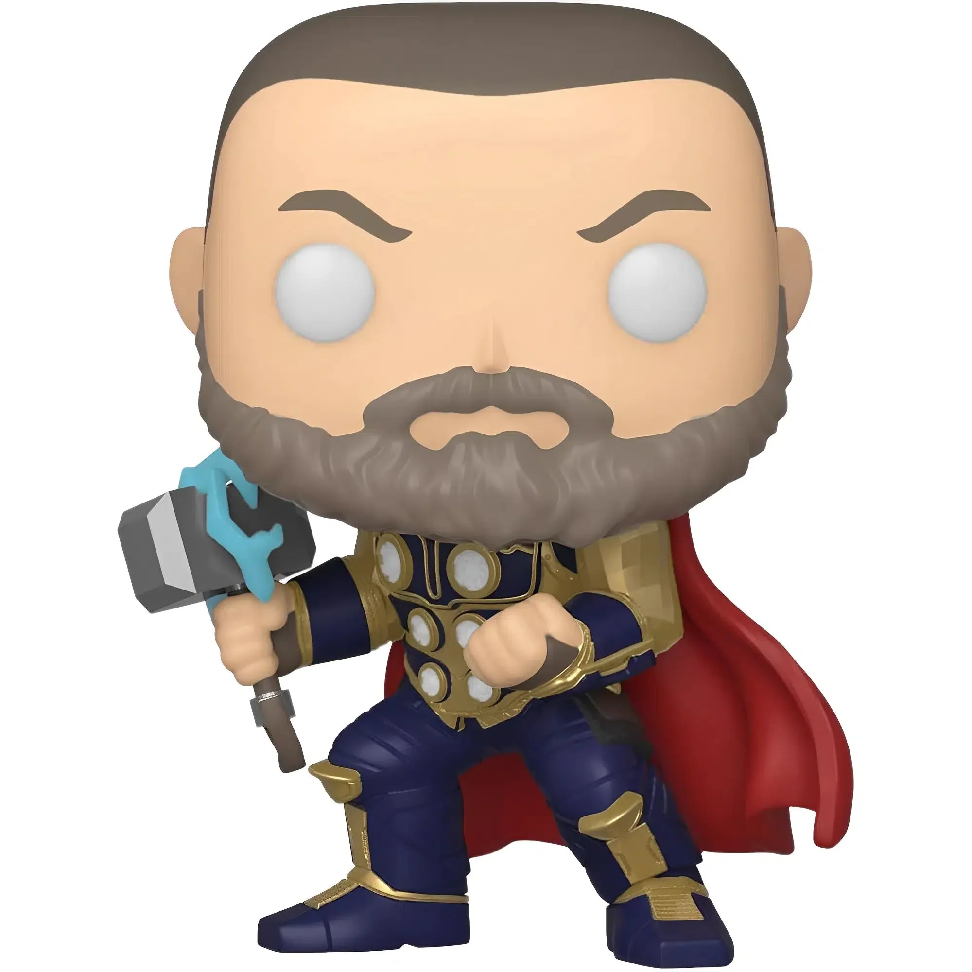 Marvel: Avengers [Gamerverse] - Thor Bobble-Head Figure - Funko - POP! Games Series (628) - Image 2