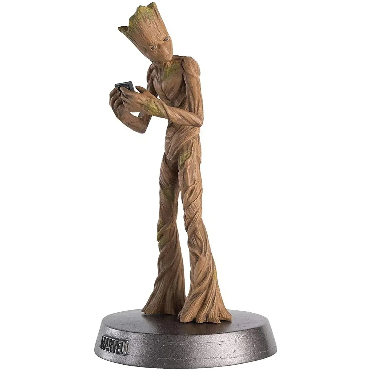 Marvel [Avengers: Infinity War] - Groot Metal Figure - Eaglemoss - Hero Collector Series, Heavyweight Collection - Image 2
