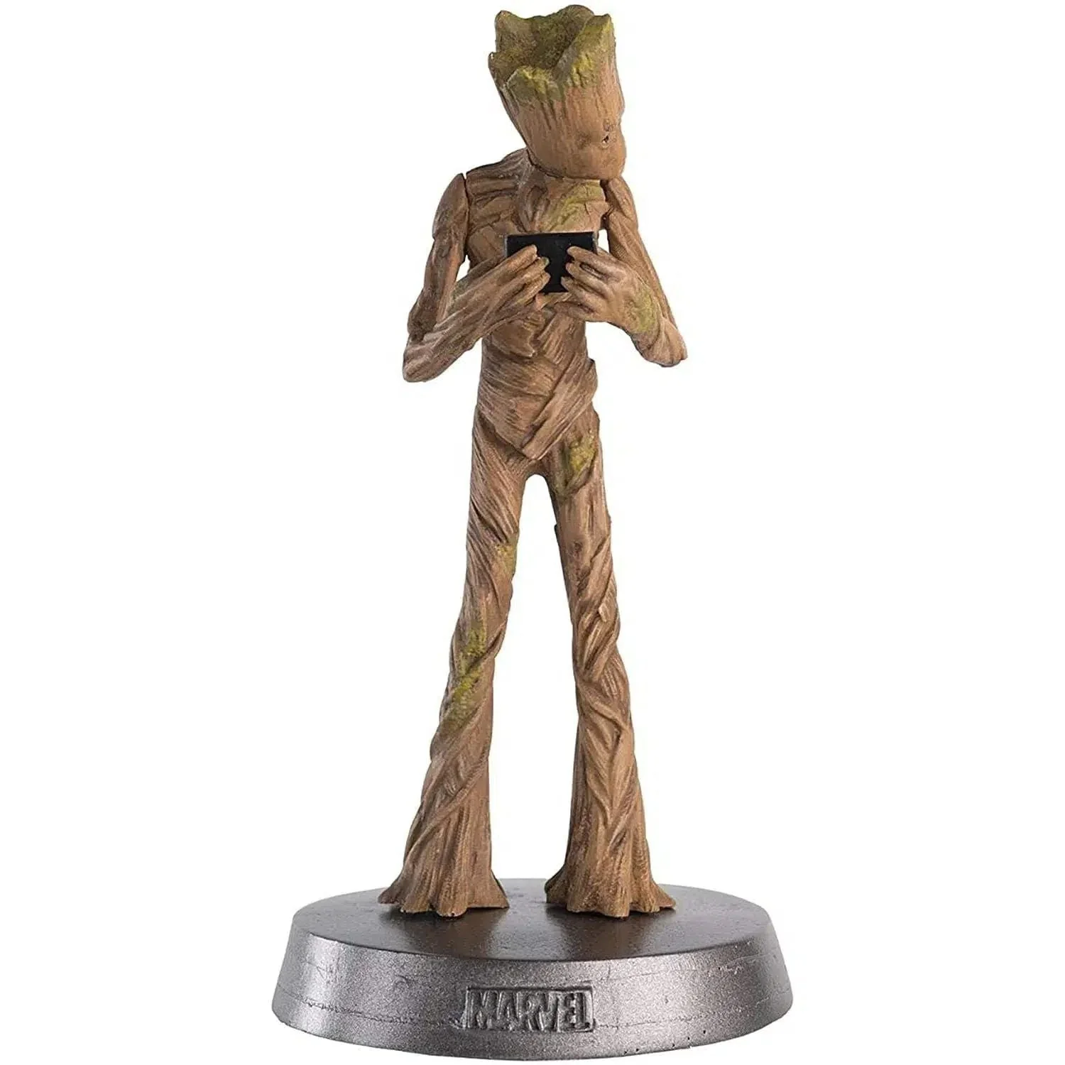 Marvel [Avengers: Infinity War] - Groot Metal Figure - Eaglemoss - Hero Collector Series, Heavyweight Collection - Image 4