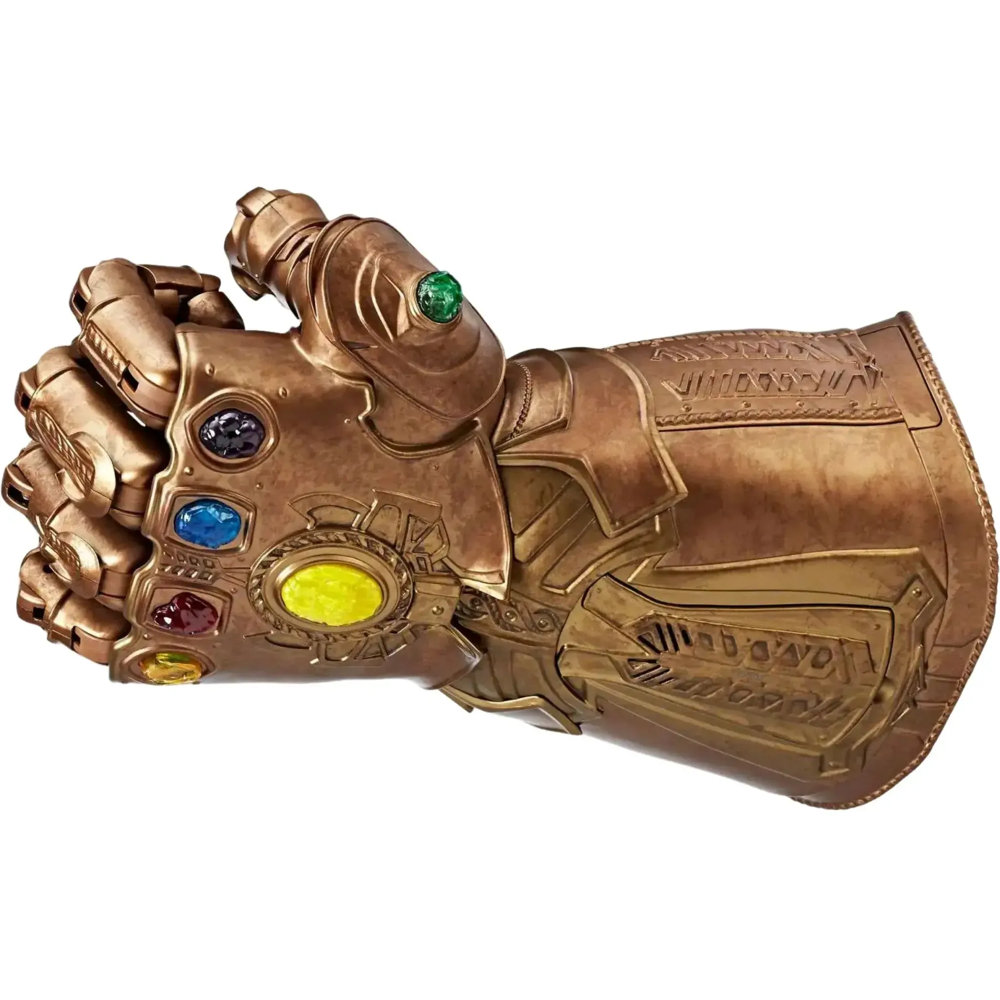 Marvel [Avengers: Infinity War] - Life-Size Infinity Gauntlet Wearable Cosplay Prop Replica (1:1 Scale) - Hasbro - Marvel Legends Series - Image 3