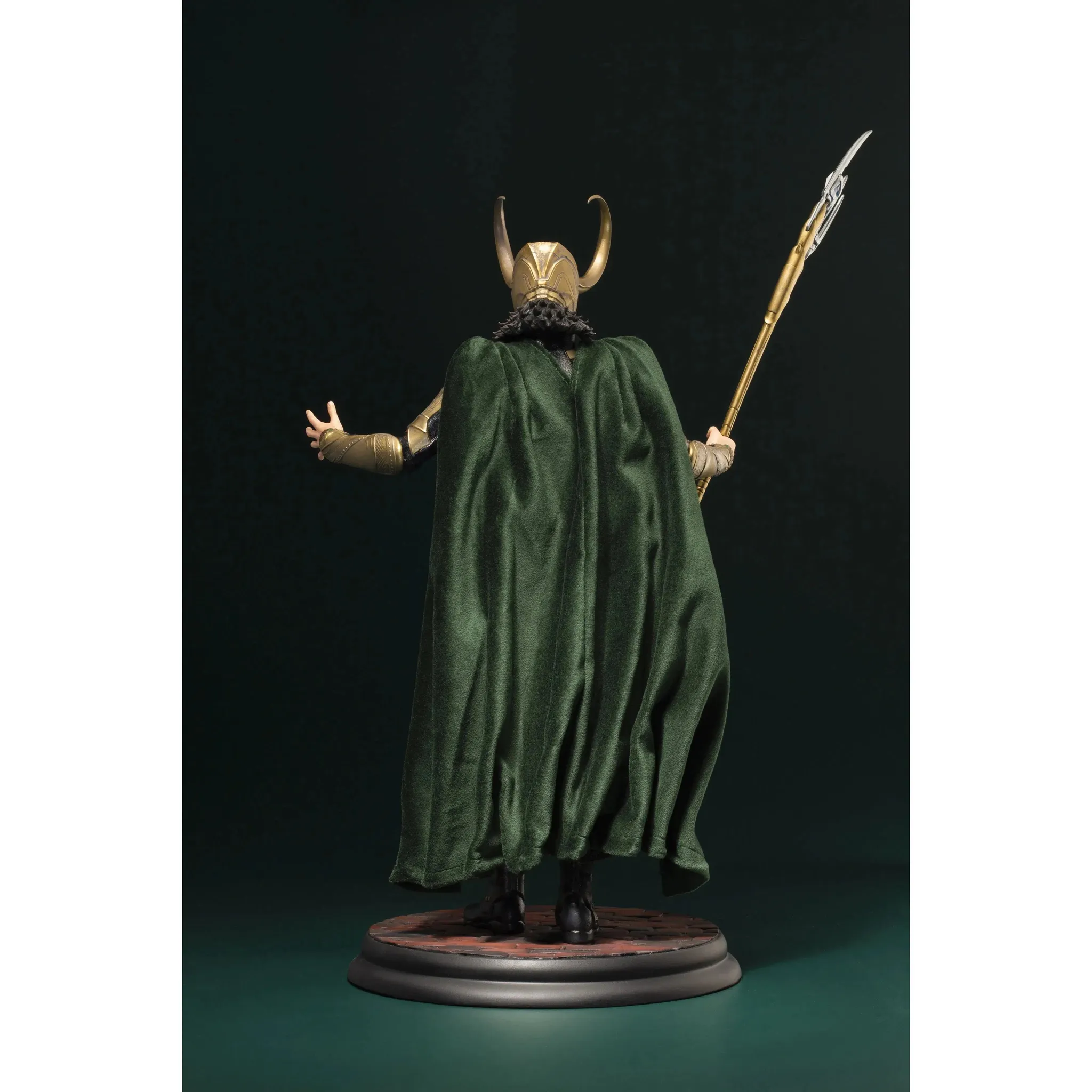 Marvel [Avengers] - Loki Statue Figure (1:6 Scale) - Kotobukiya - ArtFX Series - Image 2