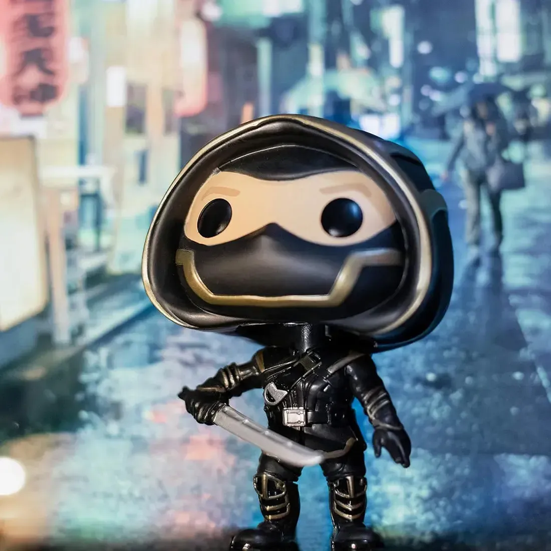 Marvel [Avengers] - Ronin Bobble-Head Figure - Funko - Pop! Series (465), Walmart Exclusive Edition - Image 4
