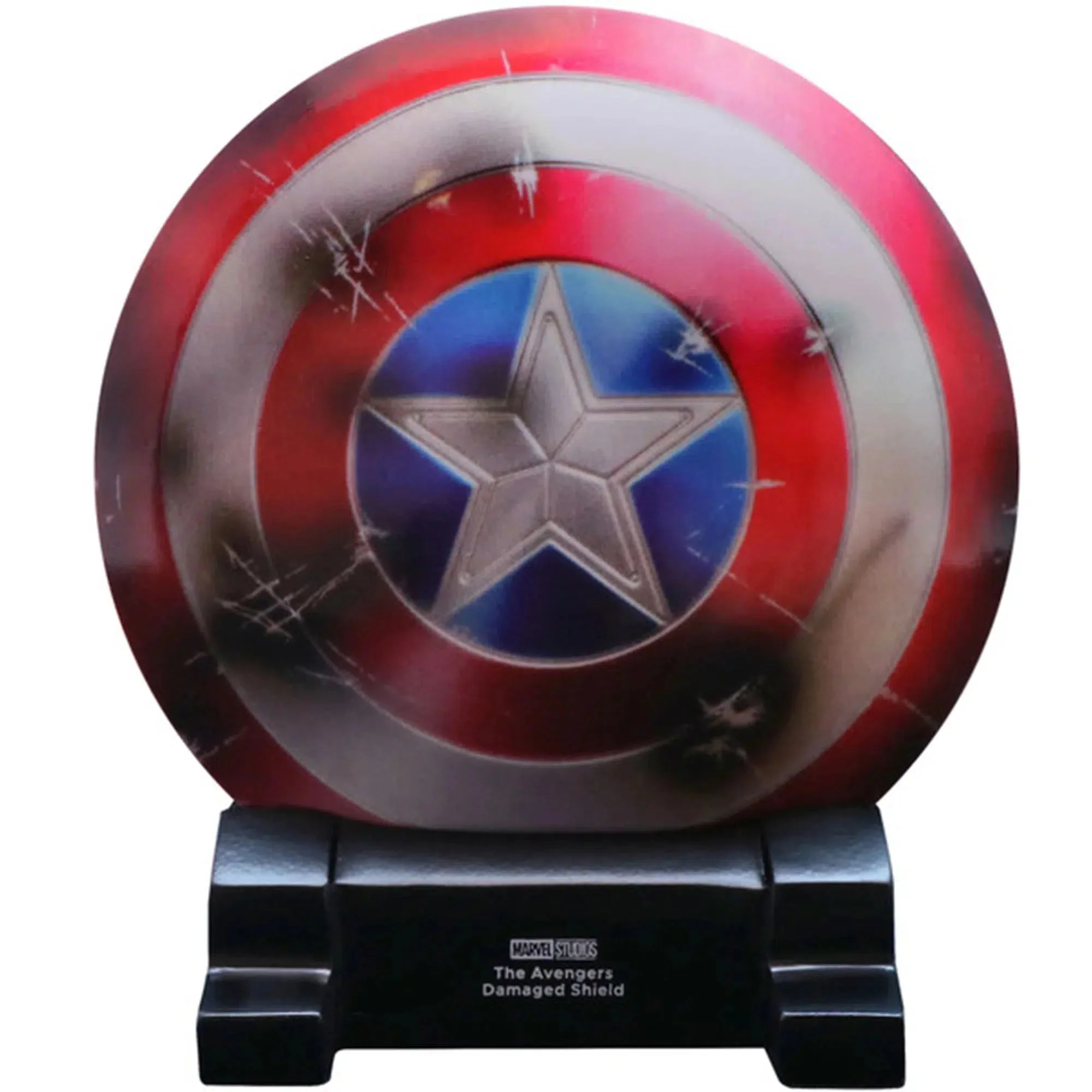 Marvel [Avengers: The Infinity Saga] - Different Captain America Shields Figure Blind Bag (Porcelain) - Toy Sapiens - Image 10