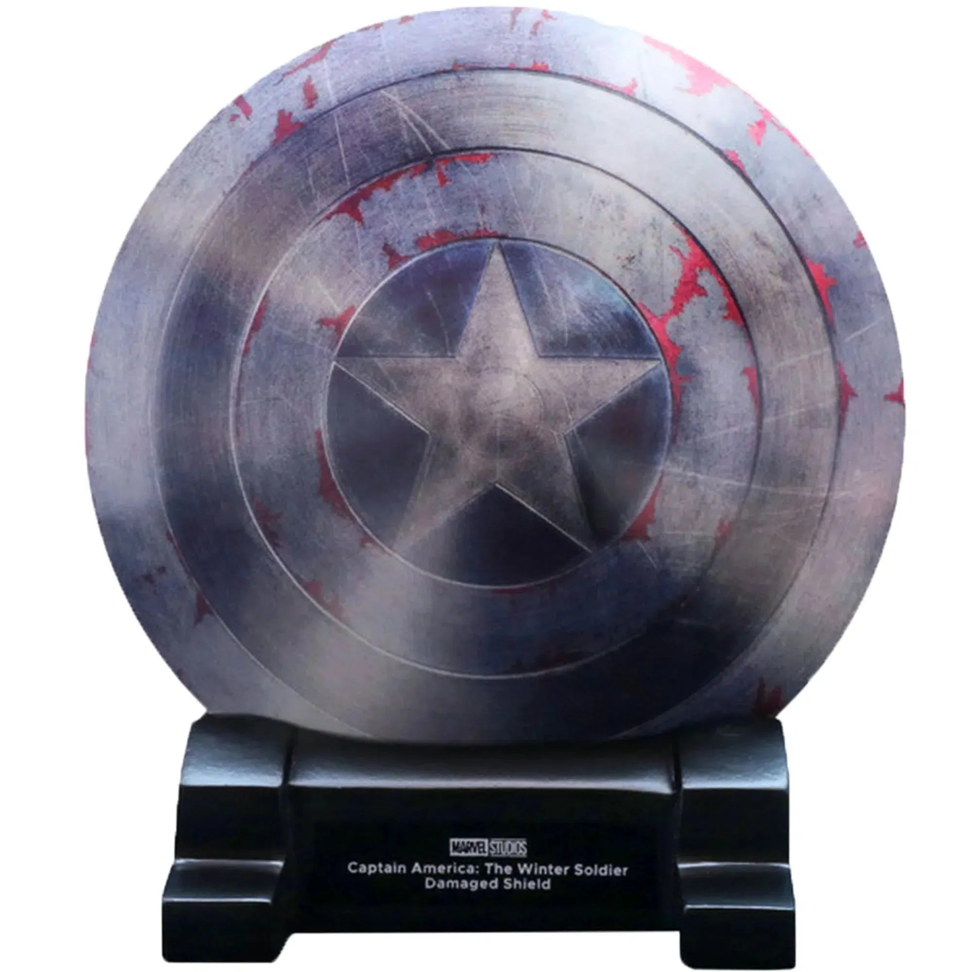 Marvel [Avengers: The Infinity Saga] - Different Captain America Shields Figure Blind Bag (Porcelain) - Toy Sapiens - Image 5